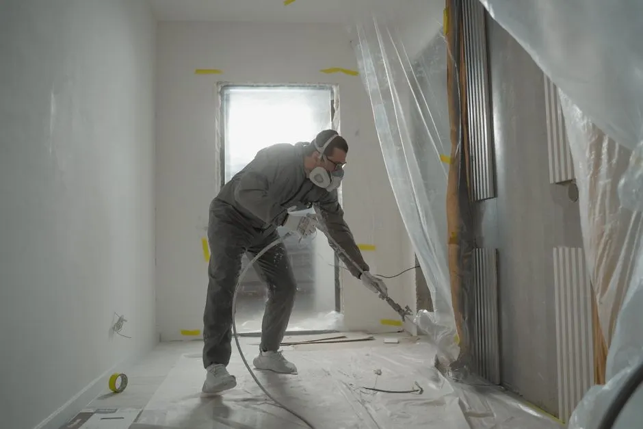 Local Spray foam removal team in London