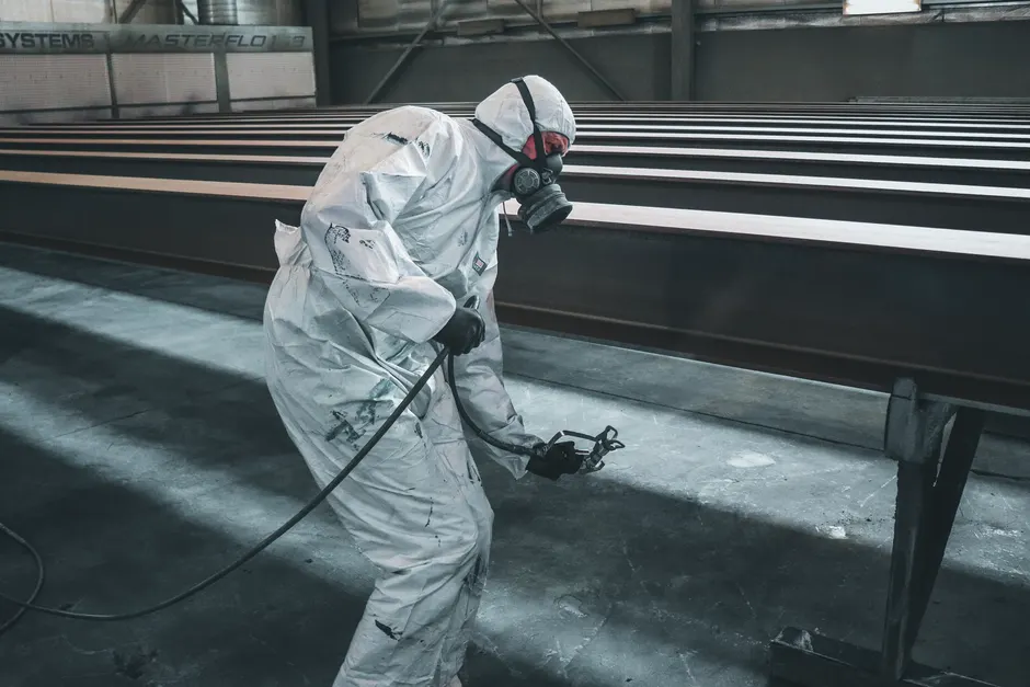 Warehouse spray Foam removal in London, Greater London
